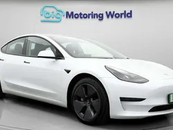 Used 2021 Tesla Model 3 Standard Range Plus Sedan | £17,100 (Good price)