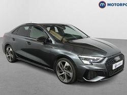Used 2023 Audi A3 Sedan | £23,399 (Fair price)