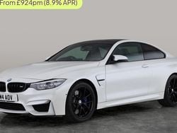 Used 2019 BMW M4 Comfort Edition Coupe | £30,984 (Good price)