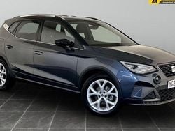 Grey Used 2023 Seat Arona FR SUV | £13,495 (Good price)