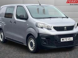 Used 2021 Peugeot Expert Van | £17,994