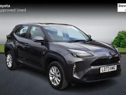 Used 2025 Toyota Yaris Hybrid Estate | £20,902 (Good price)