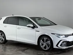 Used 2024 VW Golf VIII R-line Hatchback | £21,450 (Fair price)