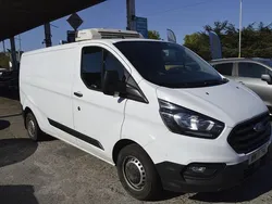 White Used 2021 Ford Transit Custom Van | £6,999 (Good price)