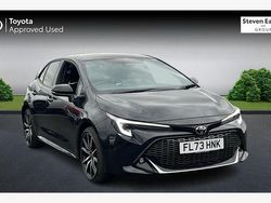 Used 2025 Toyota Corolla Sport Hatchback | £25,540
