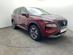 Diamond red Used 2023 Nissan X-Trail N-Connecta SUV | £26,987 (Good price)