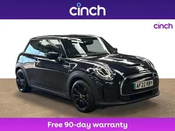 Blue Used 2022 Mini Cooper S Hatch Hatchback | £14,699