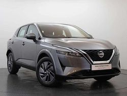 Grey Used 2021 Nissan Qashqai Acenta Premium SUV | £16,499 (Fair price)