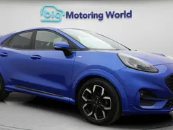 Used 2023 Ford Puma ST-Line X Hatchback | £15,000 (Fair price)