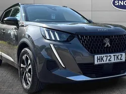 Grey Used 2022 Peugeot 2008 GTi SUV | £17,853 (Fair price)