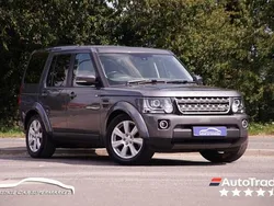 Grey Used 2015 Land Rover Discovery 4 SE SUV | £15,599 (Good price)