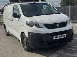 White Used 2020 Peugeot Expert Van | £11,000 (Good price)