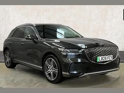Green Used 2025 Genesis GV70 SUV | £59,989