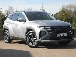 Used 2025 Hyundai Tucson Premium SUV | £24,499 (Good price)