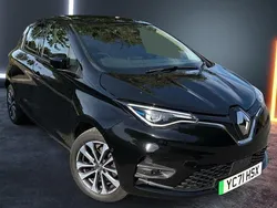 Black Used 2021 Renault Rapid GT-Line Hatchback | £9,290 (Fair price)