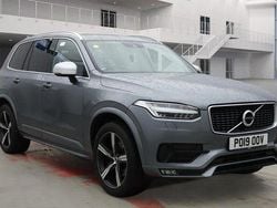Grey Used 2019 Volvo XC90 R-Design SUV | £28,490 (Super price)
