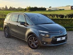 Grey Used 2014 Citroën Grand C4 Picasso Exclusive MPV | £7,021 (Fair price)