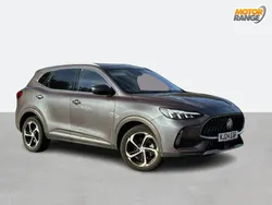 Grey Used 2024 MG HS Trophy SUV | £18,895 (Fair price)