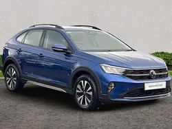 Blue Used 2023 VW Taigo Life SUV | £17,495 (Fair price)
