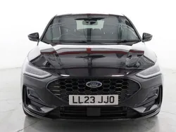 Used 2021 Ford Focus ST-Line Hatchback | £16,500 (Fair price)