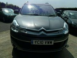 Used 2010 Citroën C-Crosser SUV | £10,950