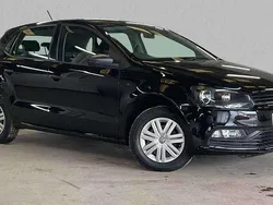 Black Used 2016 VW Polo S Hatchback | £6,890 (Good price)