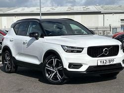 Used 2021 Volvo XC40 R-Design SUV | £20,028 (Good price)