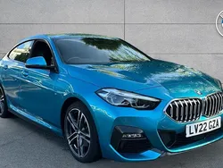 Blue Used 2022 BMW 218 M Sport Coupe | £22,626 (Fair price)