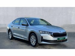 Silver Used 2024 Skoda Octavia SE Technology Hatchback | £20,890 (A bit pricey)