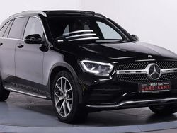 Used 2022 Mercedes GLC300 AMG Line Premium Estate | £27,958 (Fair price)