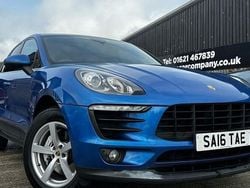 Used 2017 Porsche Macan S SUV | £22,500 (Good price)