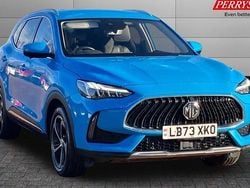 Used 2024 MG HS Trophy SUV | £16,702 (Good price)