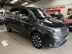 Grey Used 2022 Mercedes Vito Premium MPV | £27,950 (A bit pricey)