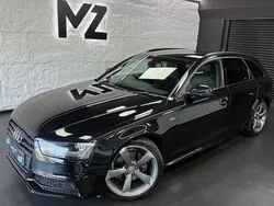Black Used 2014 Audi A4 Black Edition Estate | £9,965 (Fair price)