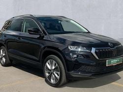 Black New 2025 Skoda Karoq SE L SUV | £28,965 (Good price)