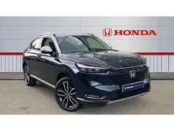 Blue Used 2022 Honda HR-V Advance SUV | £25,755 (A bit pricey)
