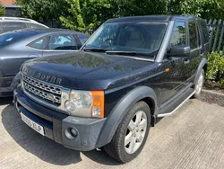 Blue Used 2006 Land Rover Discovery 3 HSE SUV | £1,995 (Super price)