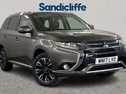 Used 2018 Mitsubishi Outlander P-HEV Estate | £11,100 (Good price)