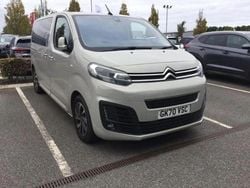 Beige Used 2020 Citroën Spacetourer Flair Van | £23,099 (Good price)
