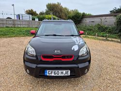 Black Used 2010 Kia Soul SUV | £2,995 (Expensive)