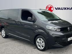 Used 2025 Vauxhall Vivaro Van | £25,750