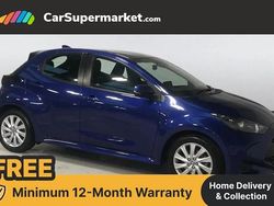 Used 2025 Toyota Yaris Hybrid Hatchback | £15,197 (Super price)