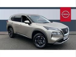 Silver New 2025 Nissan X-Trail N-Connecta SUV | £30,300 (Super price)