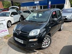 Black Used 2014 Fiat Panda Lounge Hatchback | £4,850 (Fair price)