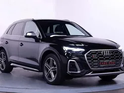 Used 2023 Audi SQ5 SUV | £34,850 (Super price)
