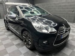 Black Used 2014 Citroën DS3 Cabriolet Cabriolet | £3,995