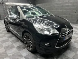 Black Used 2014 Citroën DS3 Cabriolet Cabriolet | £3,995 (Fair price)