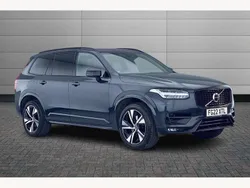Grey Used 2022 Volvo XC90 R-Design SUV | £37,450 (Good price)