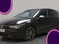Black Used 2023 VW Golf VIII GTI Clubsport Hatchback | £28,897 (Good price)