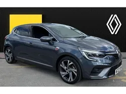 Grey Used 2022 Renault Clio V RS Line Hatchback | £14,331 (Good price)